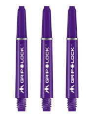 Mission Griplock Shafts Purple