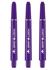 Mission Griplock Shafts Purple