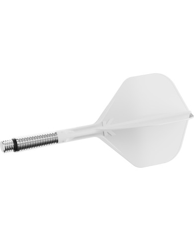 K-Shift Flights No2 White