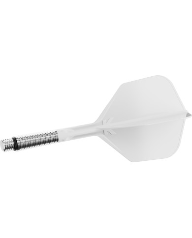 K-Shift Flights No6 White