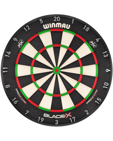 Winmau Blade X - Official PDC Dartboard