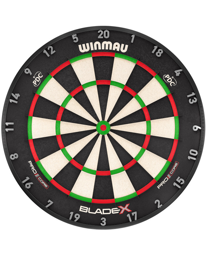 Winmau Blade X - Official PDC Dartboard