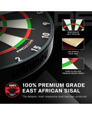 Winmau Blade X - Official PDC Dartboard