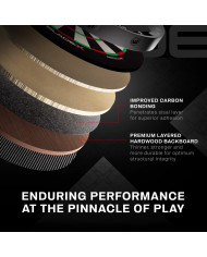 Winmau Blade X - Official PDC Dartboard