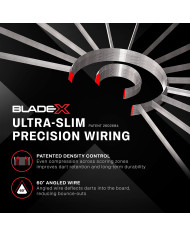 Winmau Blade X - Official PDC Dartboard