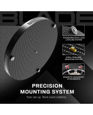 Winmau Blade X - Official PDC Dartboard
