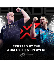 Winmau Blade X - Official PDC Dartboard