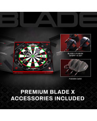 Winmau Blade X - Official PDC Dartboard