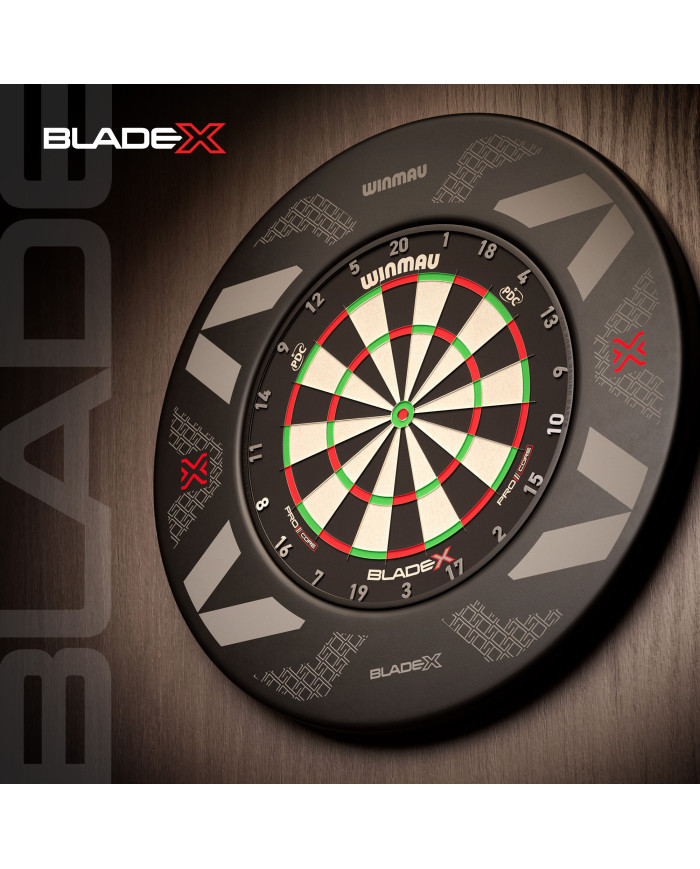 Winmau Blade X - Official PDC Dartboard