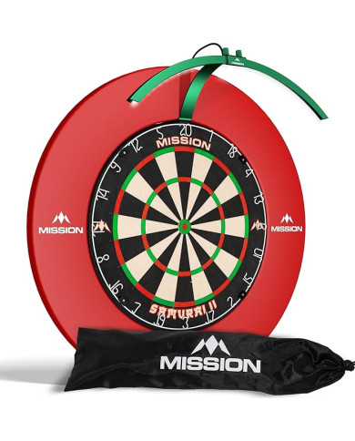 Mission Torus 100 Portable Dartboard Light