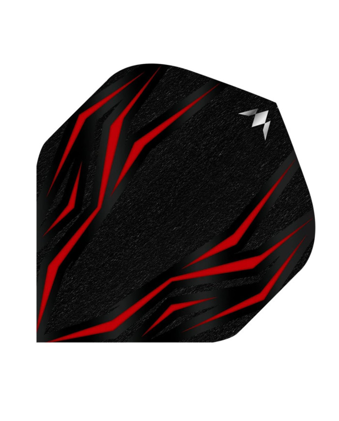 Mission Lava Dart Flights 100 Micron Std