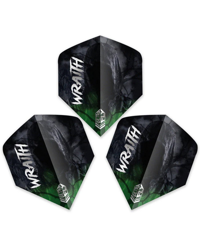 Unicorn Wraith Ultrafly BW Dart Flights