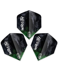 Unicorn Wraith Ultrafly BW Dart Flights