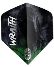 Unicorn Wraith Ultrafly BW Dart Flights