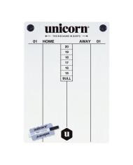 Unicorn Dry Wipe Scoreboard