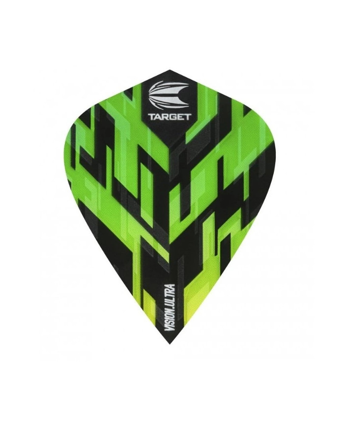 Target Vision Sierra Flights - Kite - Green