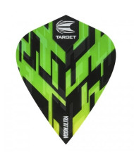Target Vision Sierra Flights - Kite - Green