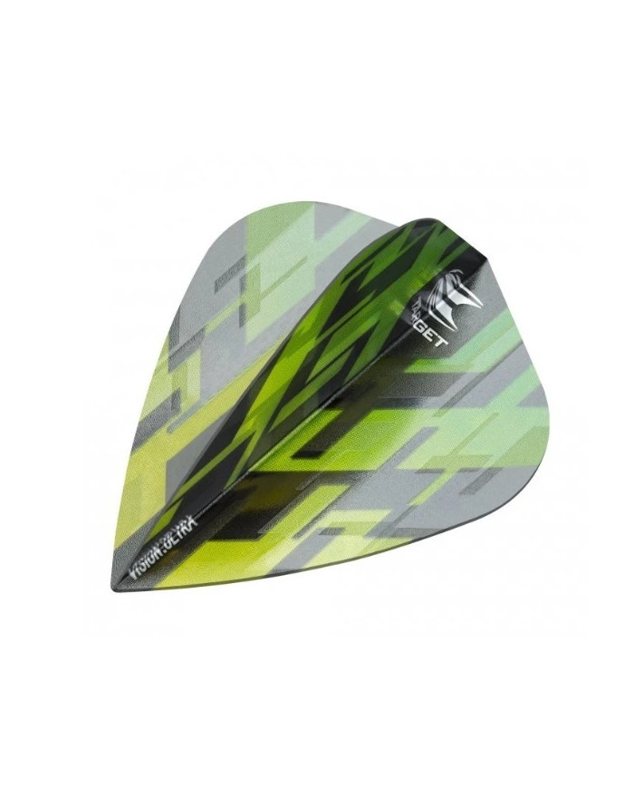 Target Vision Sierra Flights - Kite - Green