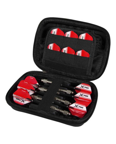 XQMax Large Dart Wallet Red