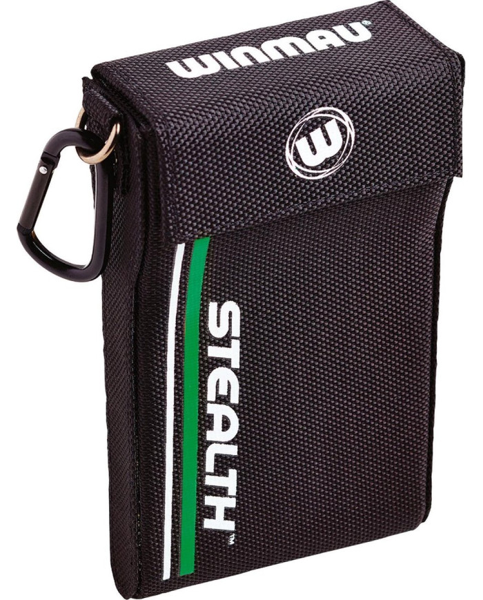 Winmau Stealth Dart Case - Green