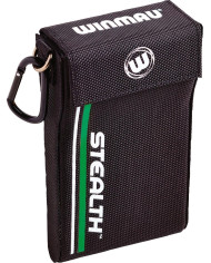 Winmau Stealth Dart Case - Green