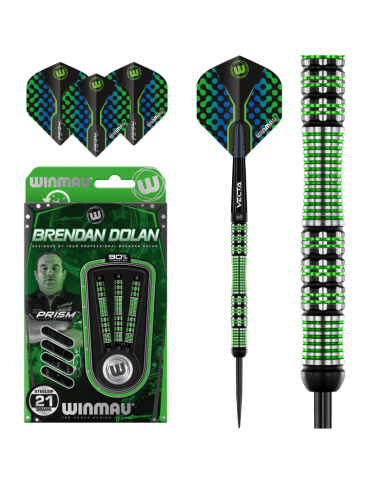 Winmau Brendan Dolan Player Edition