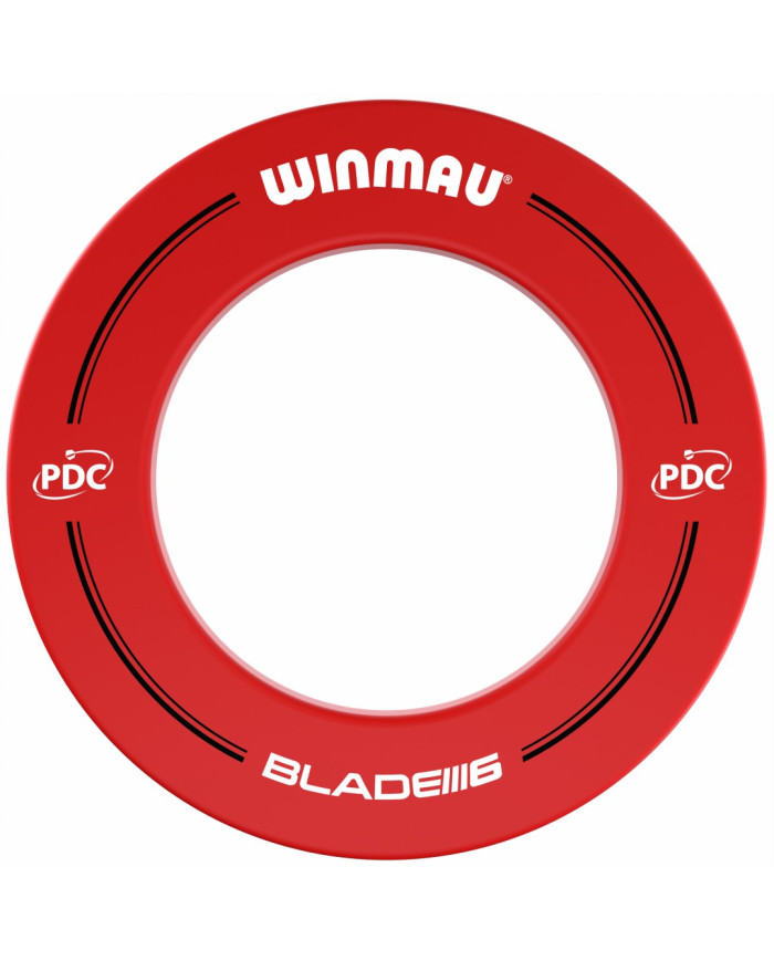Winmau PDC Red Surround