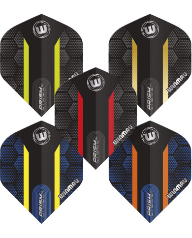Winmau Prism Alpha Flight Collection