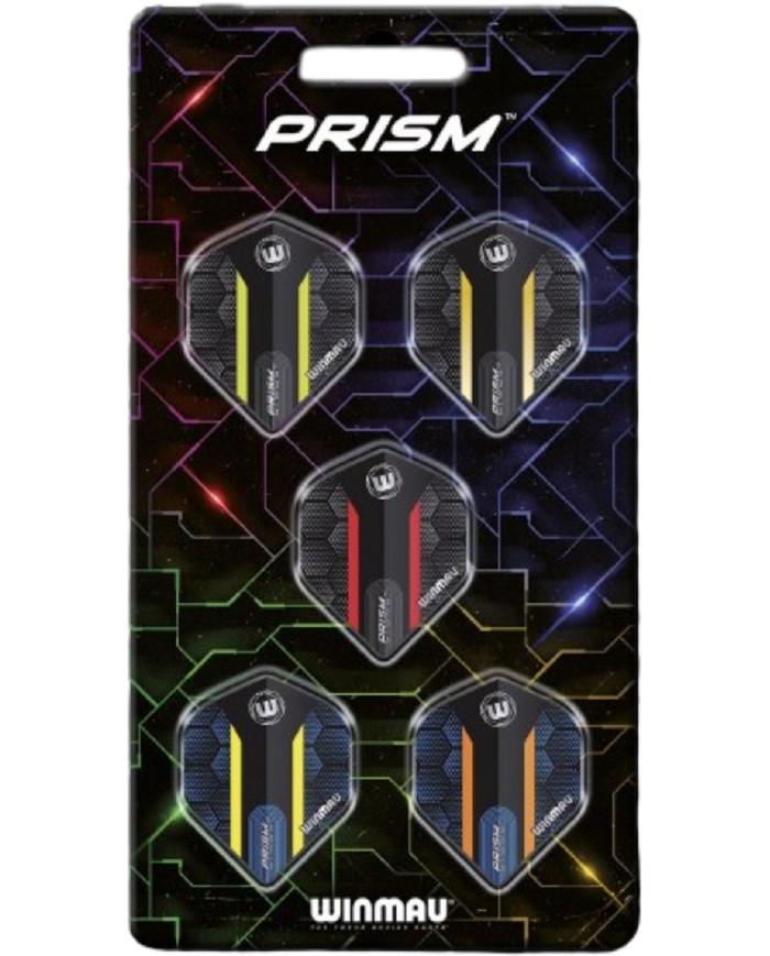 Winmau Prism Alpha Flight Collection