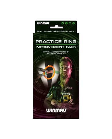 Winmau Darts Simon Whitlock Practice Rings