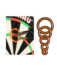 Winmau Darts Simon Whitlock Practice Rings