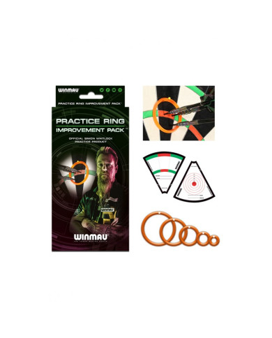 Winmau Darts Simon Whitlock Practice Rings