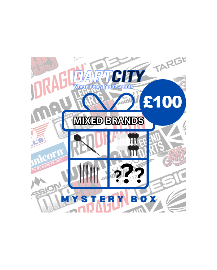 Mixed Brand Mystery Box