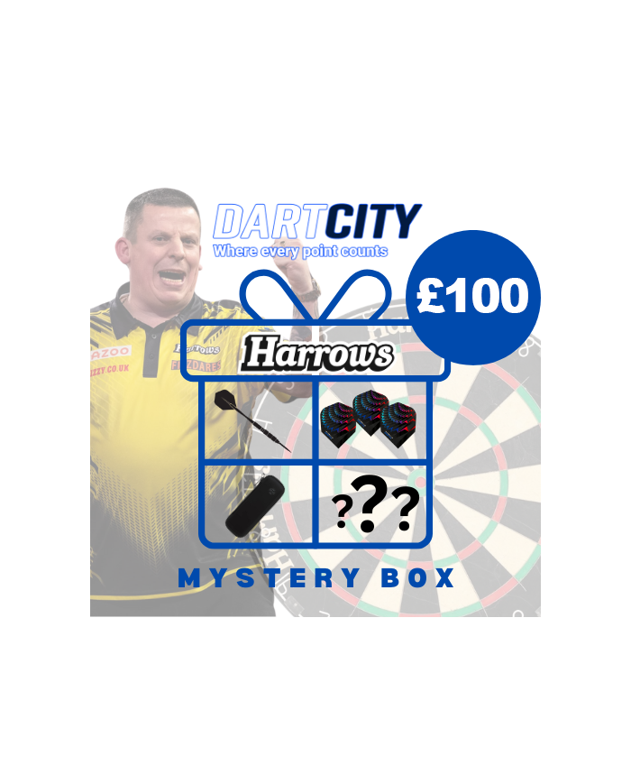 Harrows Mystery Box
