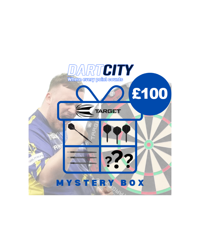 Target Mystery Box