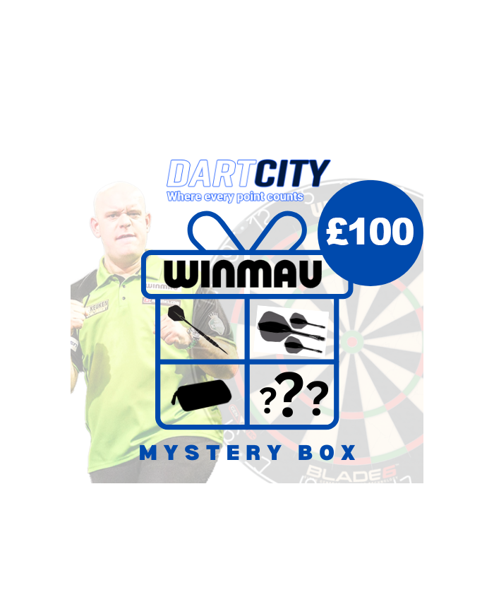 Winmau Mystery Box