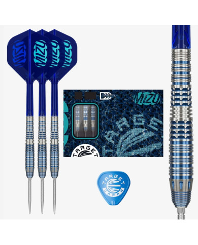 Target Japan Mizu 03 90% Tungsten SP Steel Tip Darts