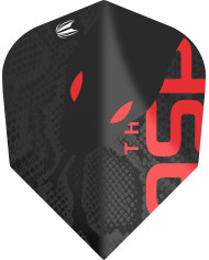 Target Pro Player Nathan Aspinall Flights 80 Black No.6