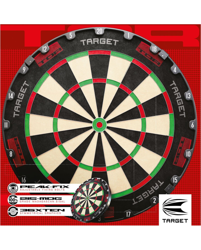 Target Tor Dartboard