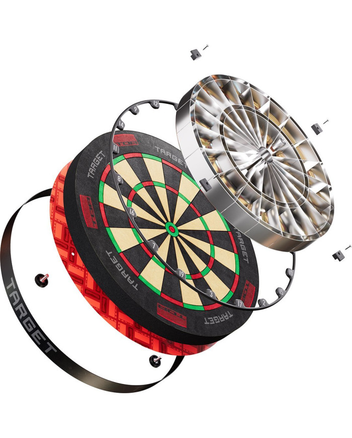 Target Tor Dartboard