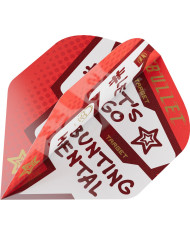 Target Stephen Bunting Pro Ultra 3 Set NO2 - Dart Flights