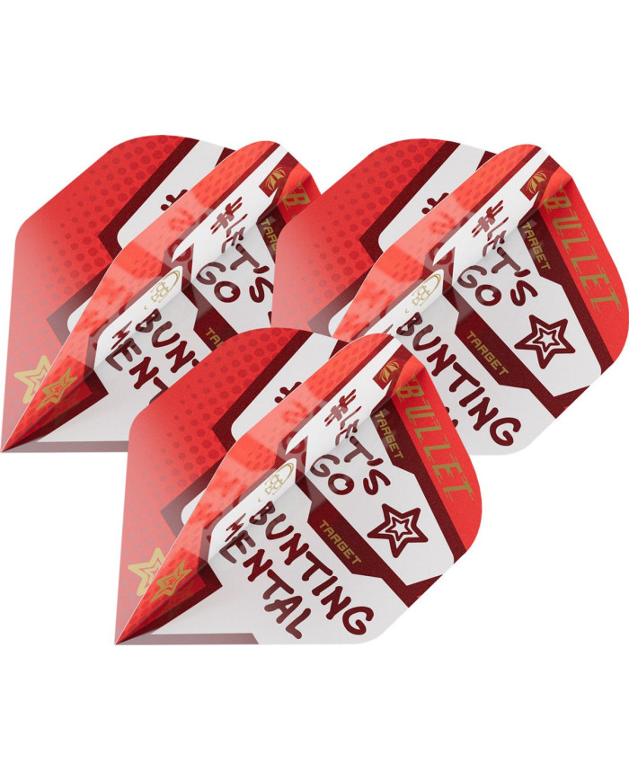 Target Stephen Bunting Pro Ultra 3 Set NO2 - Dart Flights
