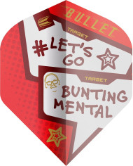 Target Stephen Bunting Pro Ultra 3 Set NO2 - Dart Flights