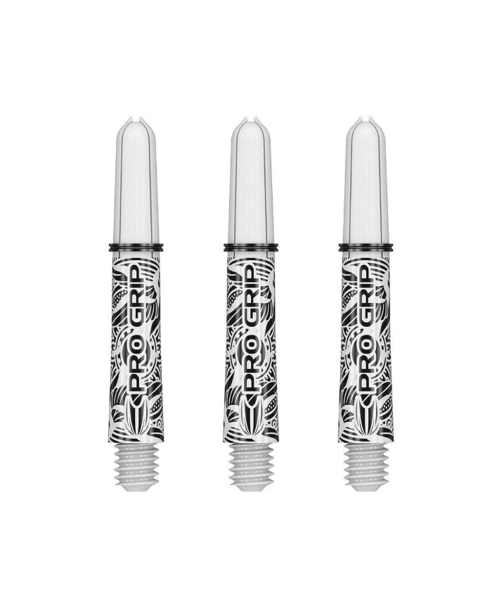 Target Pro Grip Ink Shafts White