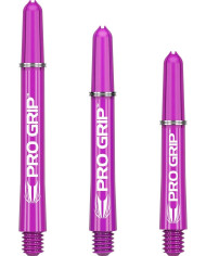 Target Pro Grip Shafts Purple