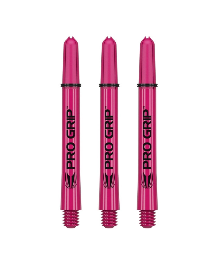Target Pro Grip Shafts Pink