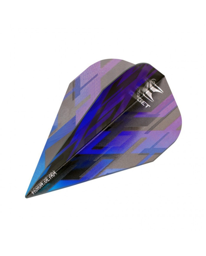 Target Vision Sierra Flights - Vapor - Blue