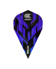 Target Vision Sierra Flights - Vapor - Blue