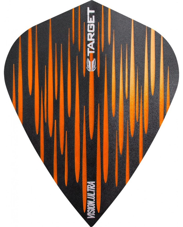 Target Spectrum Flights - Kite - Orange