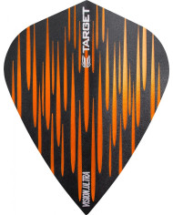 Target Spectrum Flights - Kite - Orange